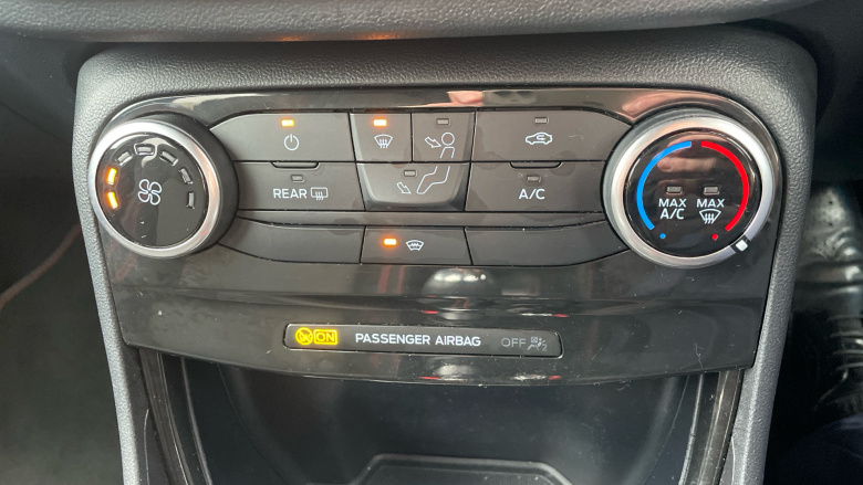 Ford Puma 1.0 EcoBoost Hybrid mHEV ST-Line 5dr Petrol Hatchback